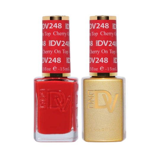 Red-Y Or Not #249 DIVA