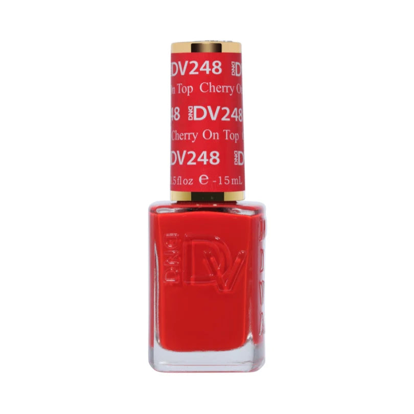 Red-Y Or Not #249 DIVA