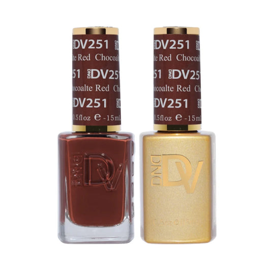 Chocolate Red #251 DIVA