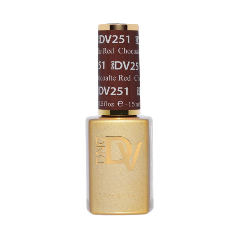 Chocolate Red #251 DIVA