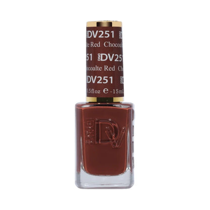 Chocolate Red #251 DIVA