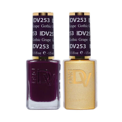Gothic Grape #253 DIVA