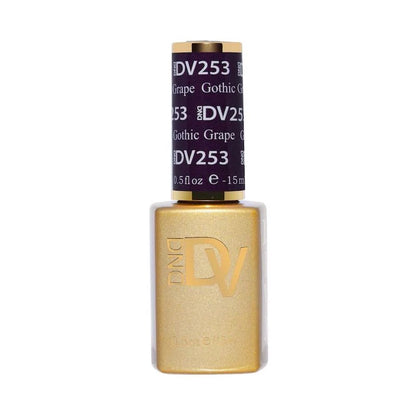 Gothic Grape #253 DIVA