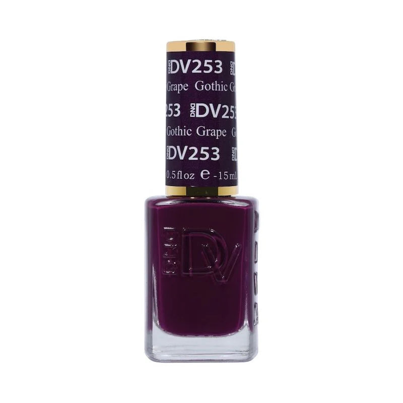 Gothic Grape #253 DIVA