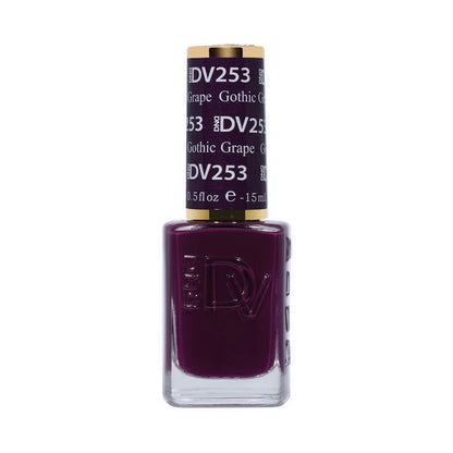 Gothic Grape #253 DIVA