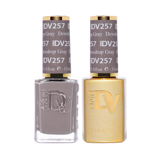 Dewdrop Gray #257 DIVA