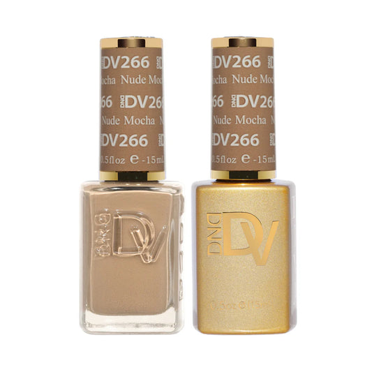 NUDE MOCHA #266 DIVA