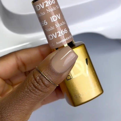 NUDE MOCHA #266 DIVA
