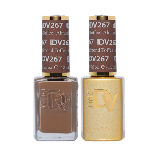 Almond Toffee #267 DIVA