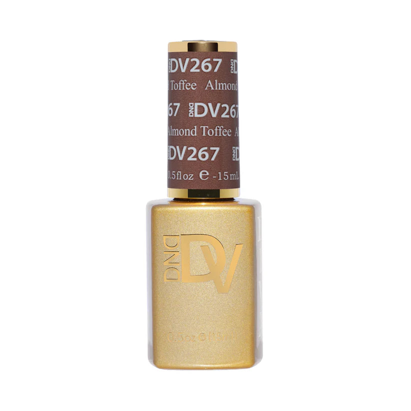 Almond Toffee #267 DIVA