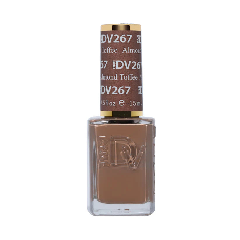 Almond Toffee #267 DIVA