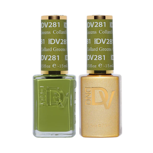 Collard Greens #281 DIVA
