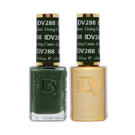 GOING CAMO #288 DIVA