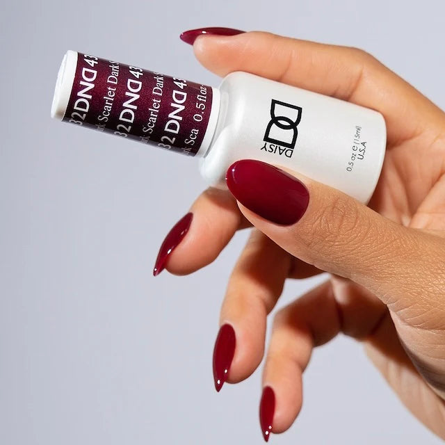 Dark Scarlet #432 DND