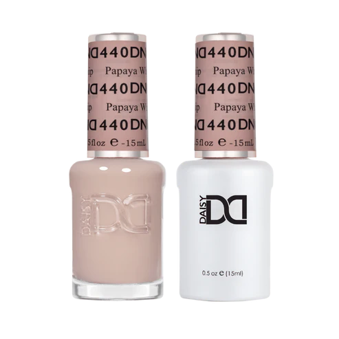 Papaya Whip #440 DND