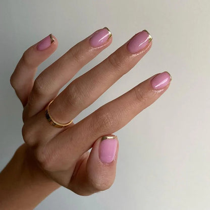 Clear Pink #441 DND