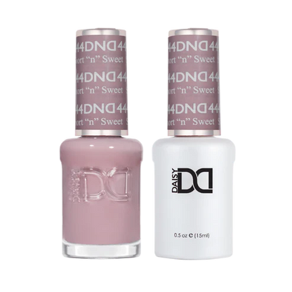 Short "N" Sweet #444 DND