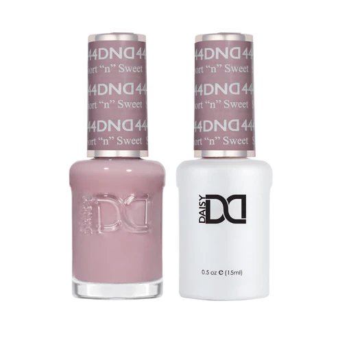 Short "N" Sweet #444 DND