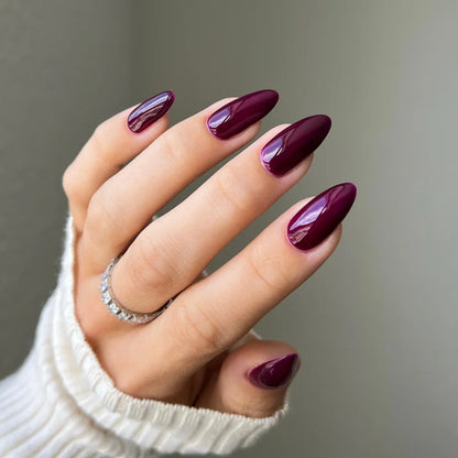 PLUM PASSION #455 DND