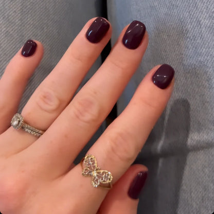 Muted Berry #459 DND