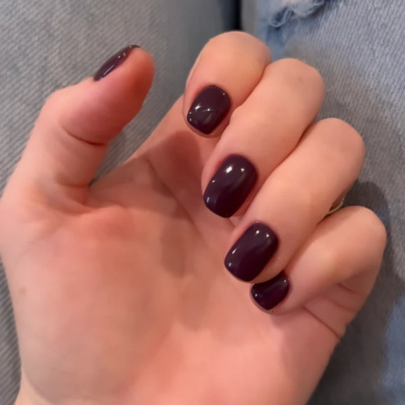 Muted Berry #459 DND