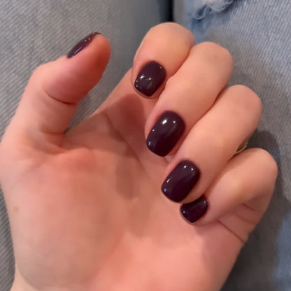Muted Berry #459 DND