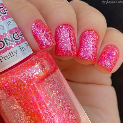 PRETTY IN PINK #461 DND