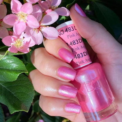 Pink Angel #483 DND