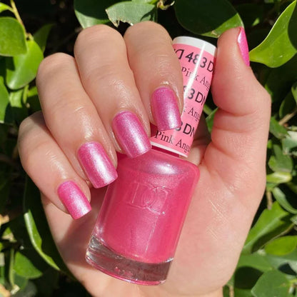 Pink Angel #483 DND