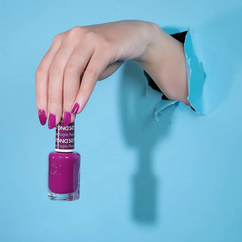 Neon Purple #507 DND