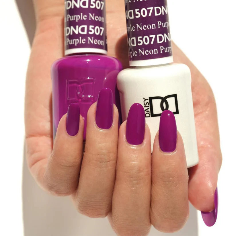 Neon Purple #507 DND