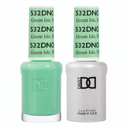 Green Isle #532 DND