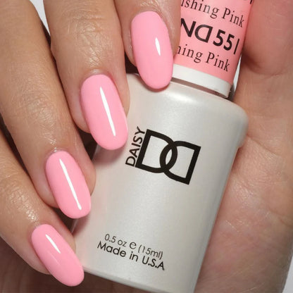 Blushing Pink #551 DND