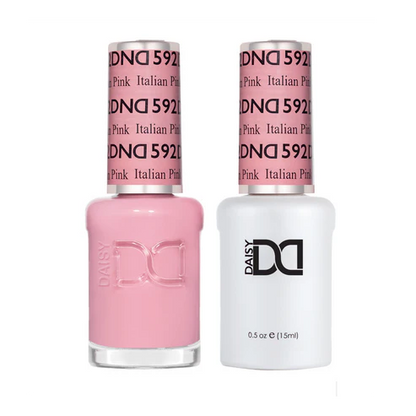 Italian Pink #592 DND