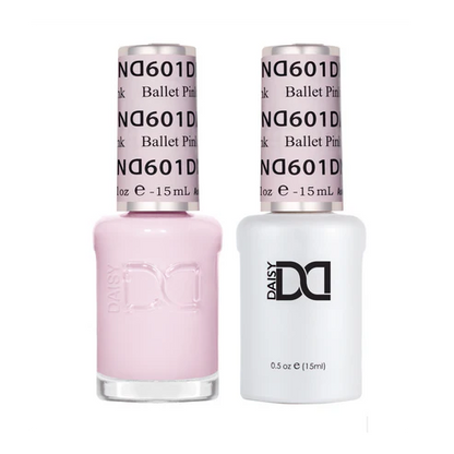 BALLET PINK #601 DND