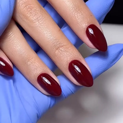 Garnet Red #633 DND