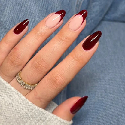 Garnet Red #633 DND