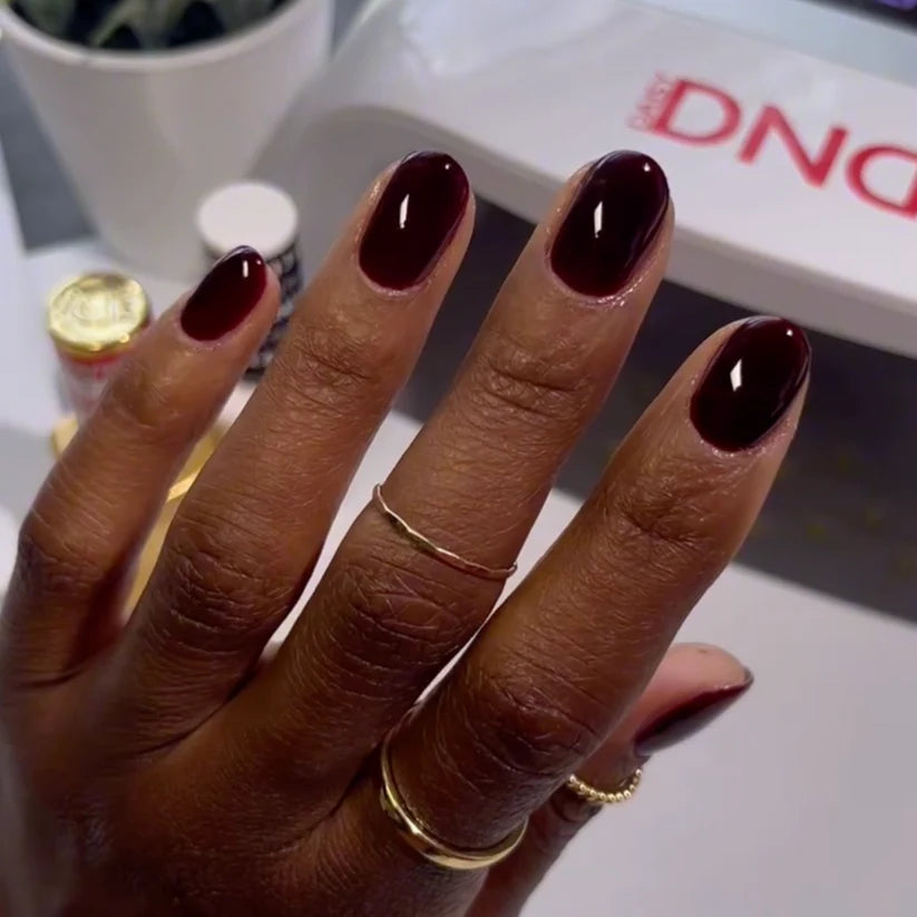 Garnet Red #633 DND