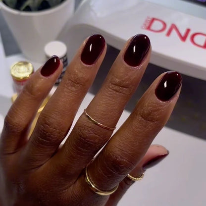 Garnet Red #633 DND
