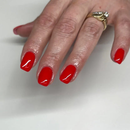 Lucky Red #637 DND