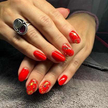 Lucky Red #637 DND
