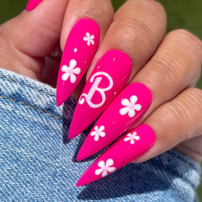 Barbie Pink #640 DND