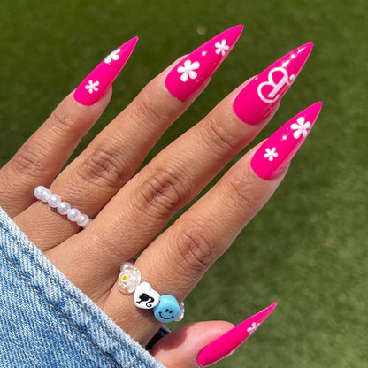 Barbie Pink #640 DND