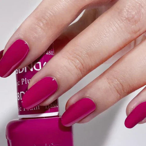 Basic Plum #658 DND