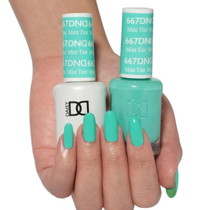 Mint Tint #667 DND