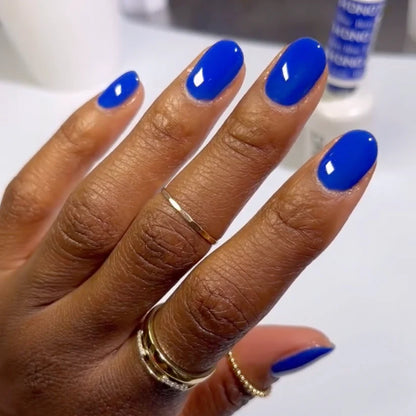 Berry Blue #734 DND