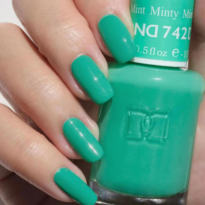 Minty Mint #742 DND