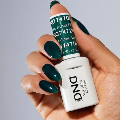 Aurora Green #747 DND