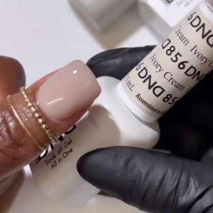 Ivory Cream #856 DND