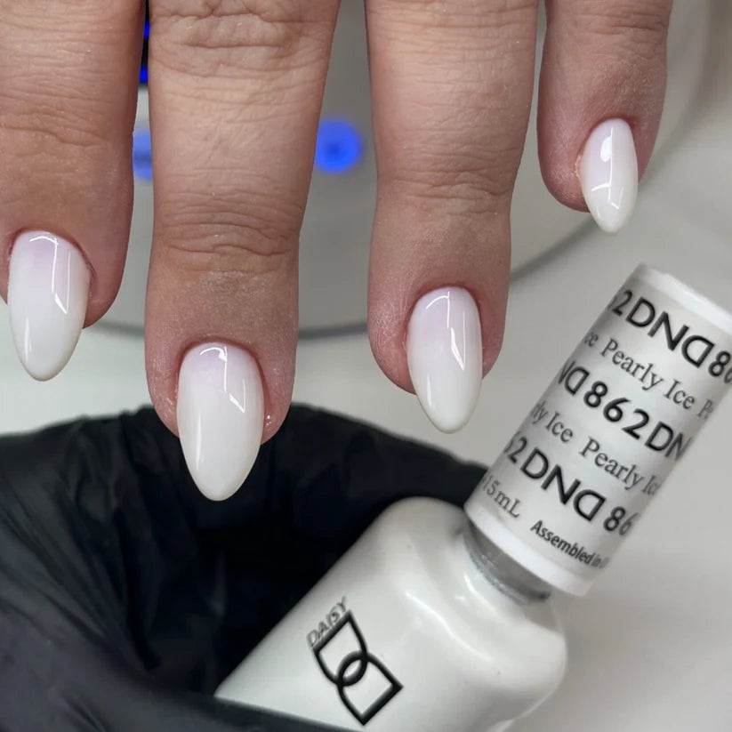 Pearly Ice #862 DND